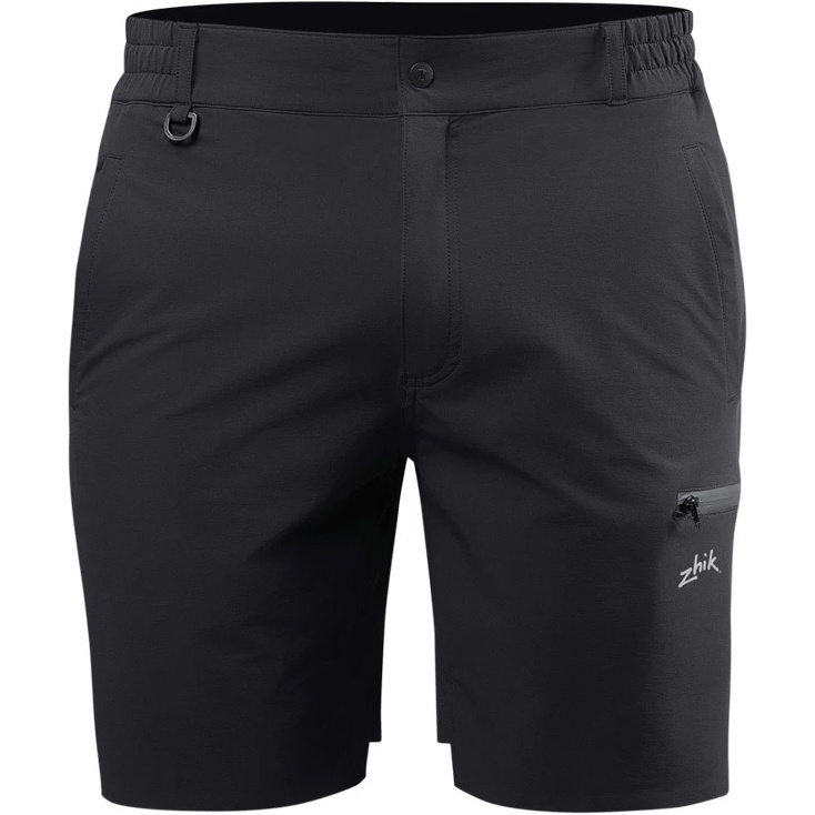 2026 Zhik Womens Stretch Fast Dry Deck Shorts SRT-0275 - Anthracite